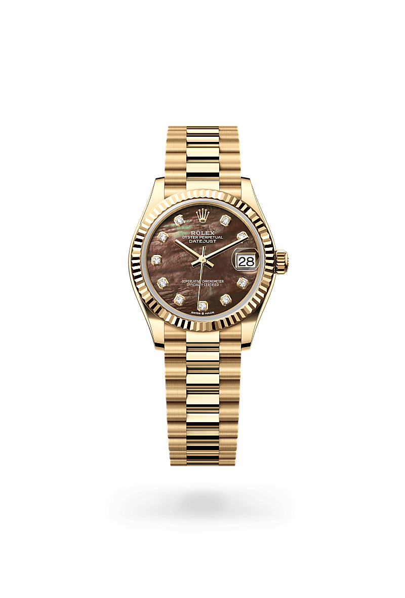 Rolex Datejust 31 278278-0038