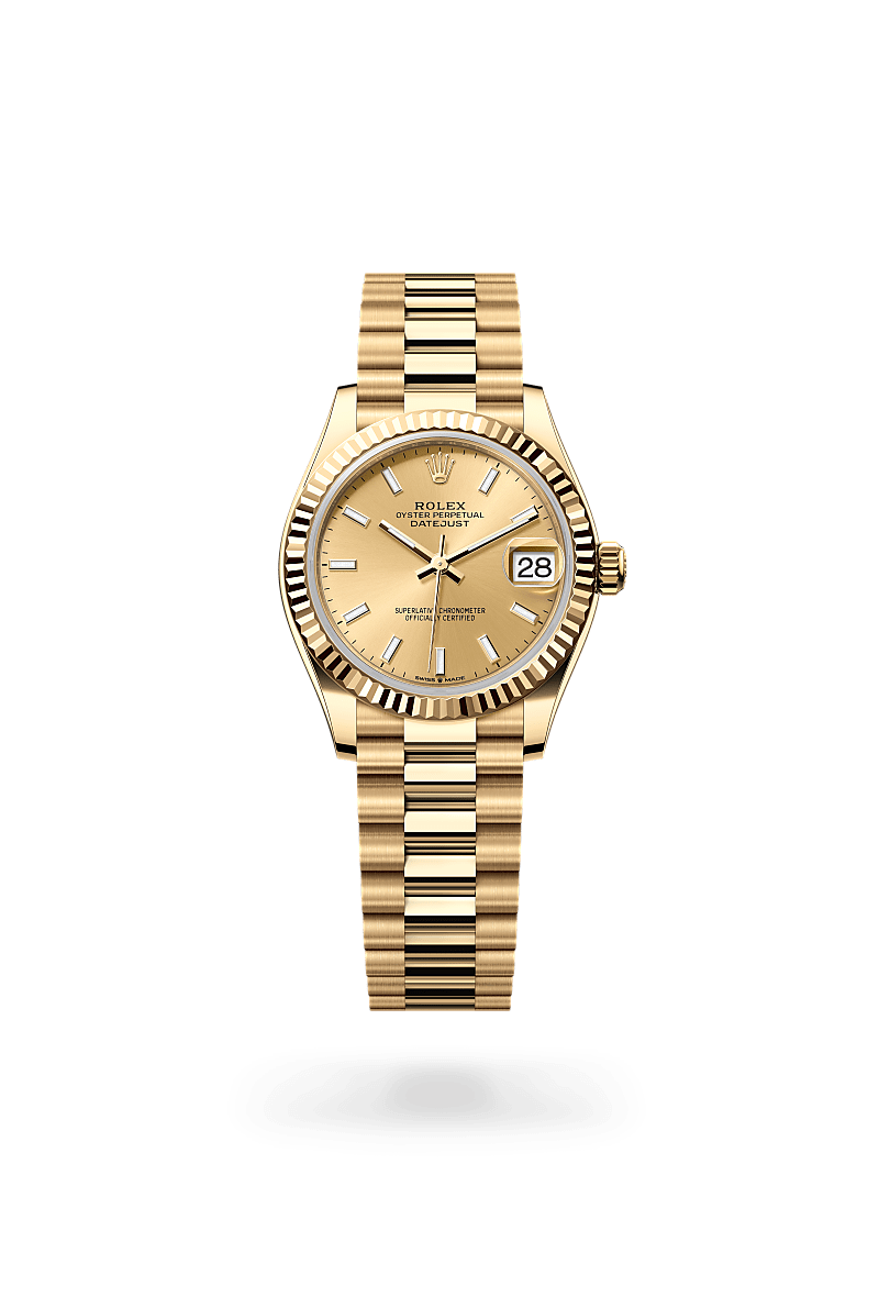 Rolex Datejust 31 278278-0040