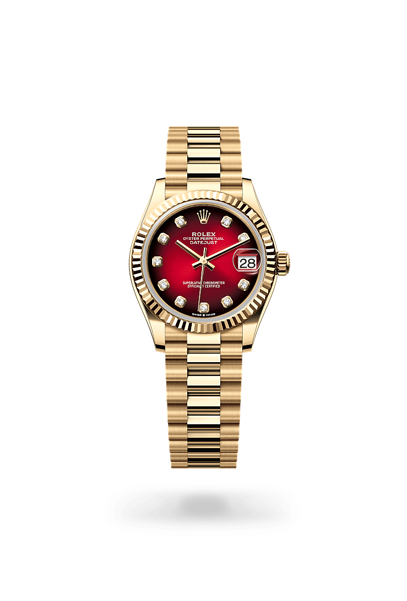 Rolex Datejust 31 278278-0049