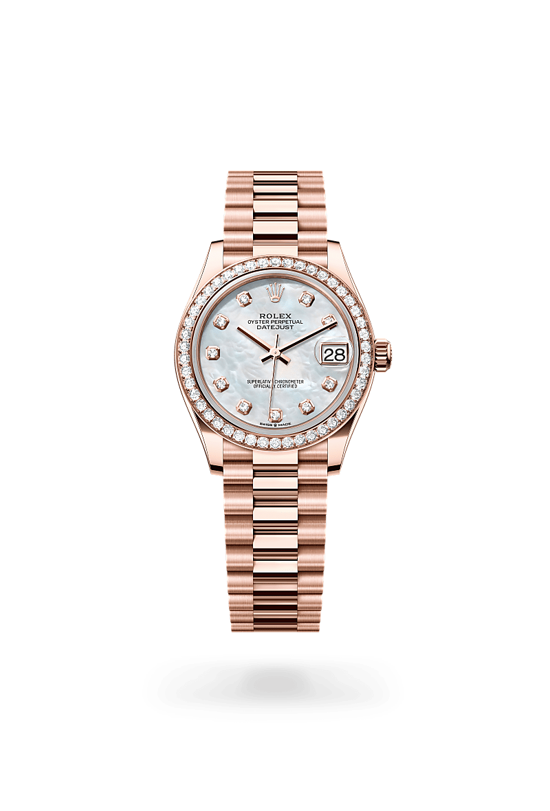 Rolex Datejust 31 278285RBR-0005