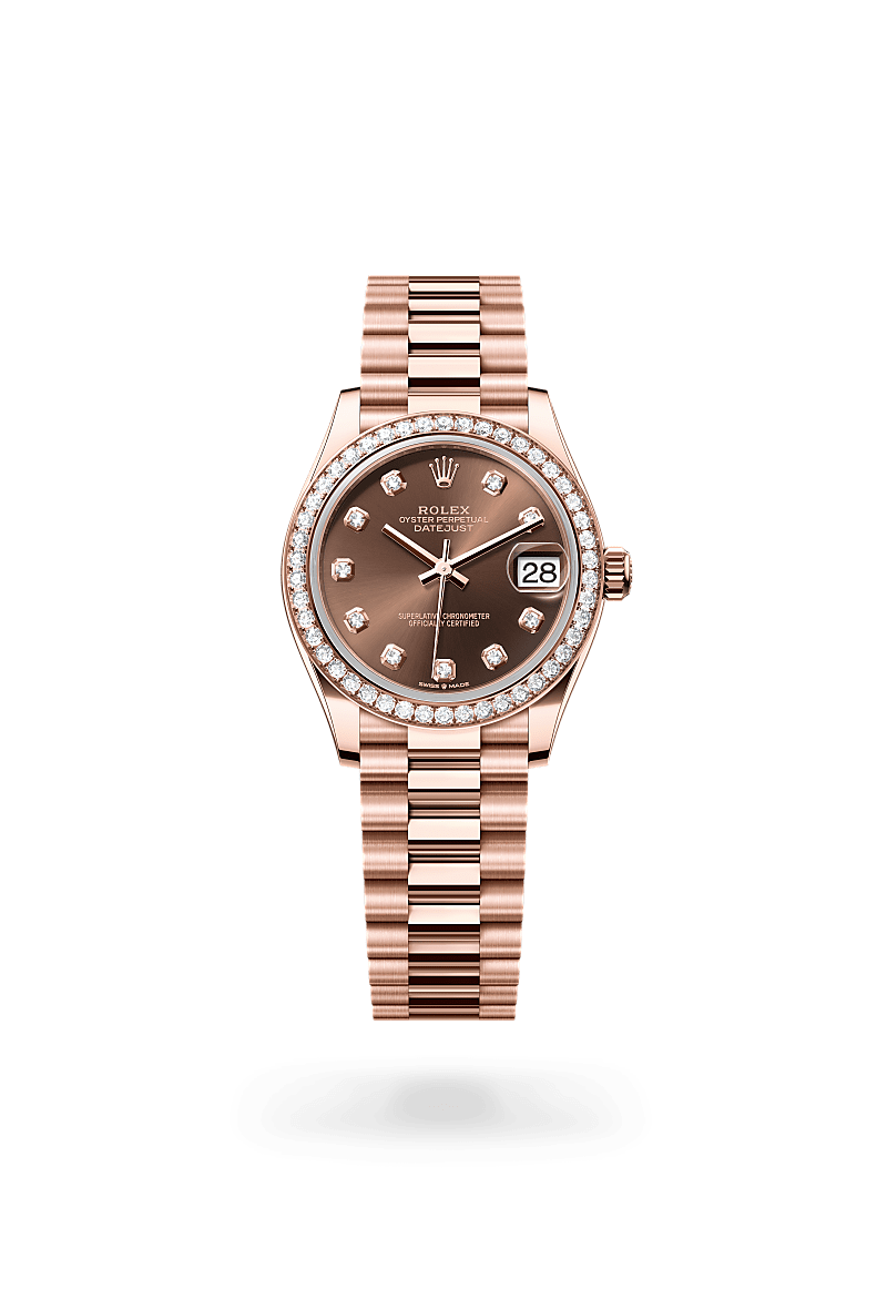 Rolex Datejust 31 278285RBR-0006
