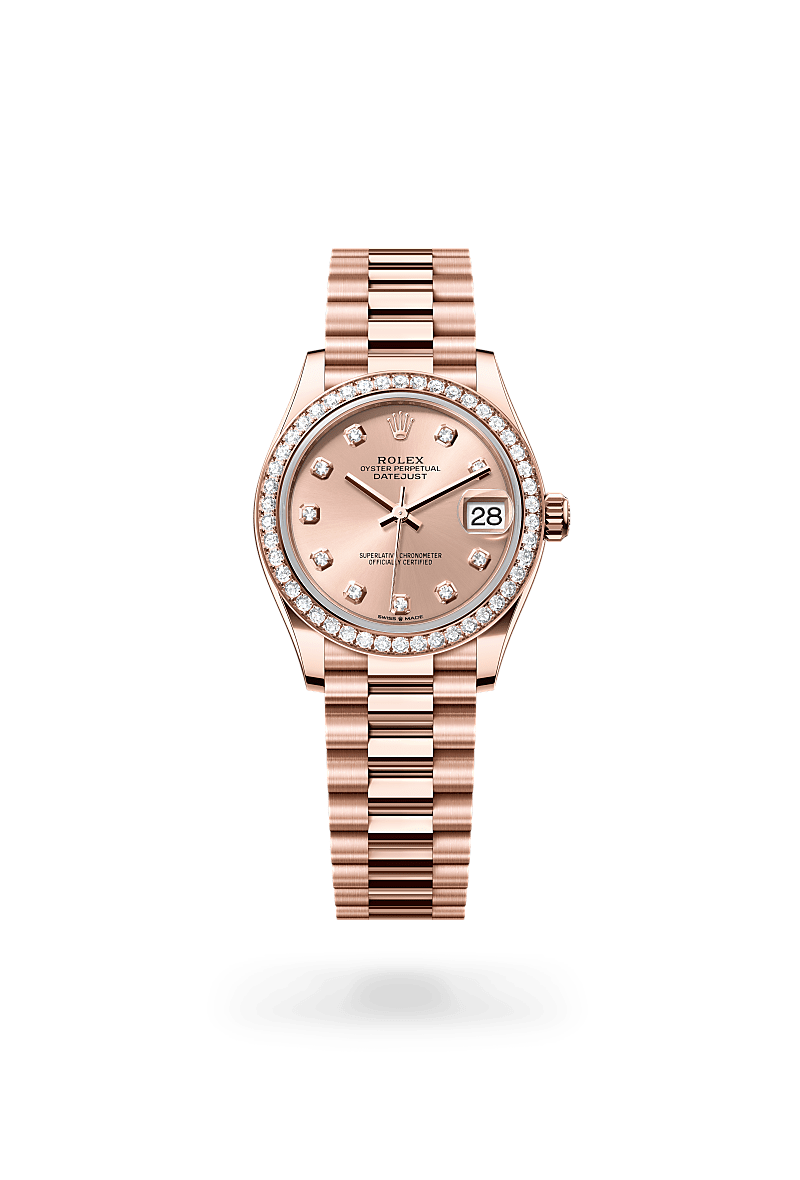 Rolex Datejust 31 278285RBR-0025