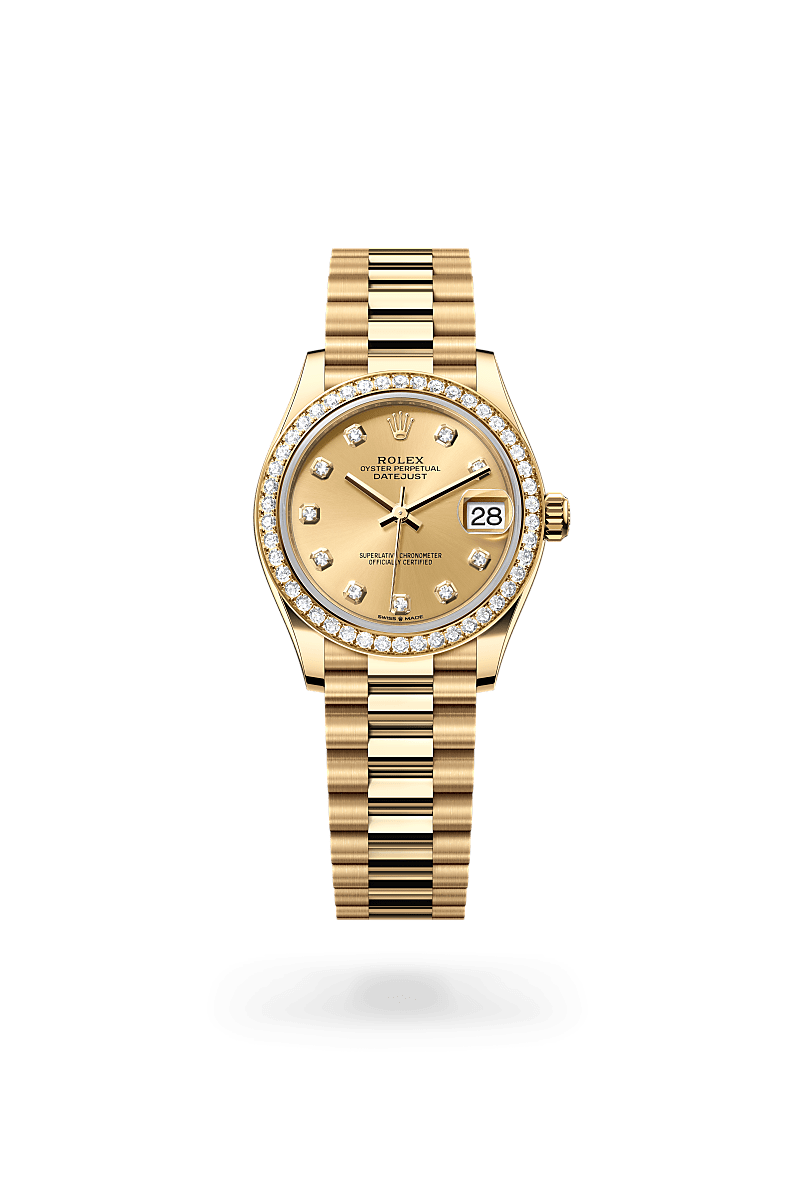 Rolex Datejust 31 278288RBR-0005