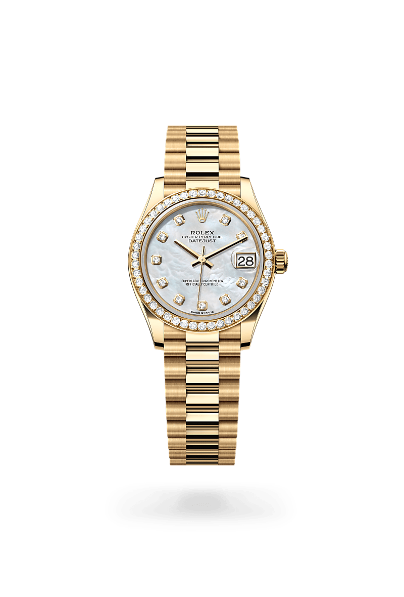 Rolex Datejust 31 278288RBR-0006