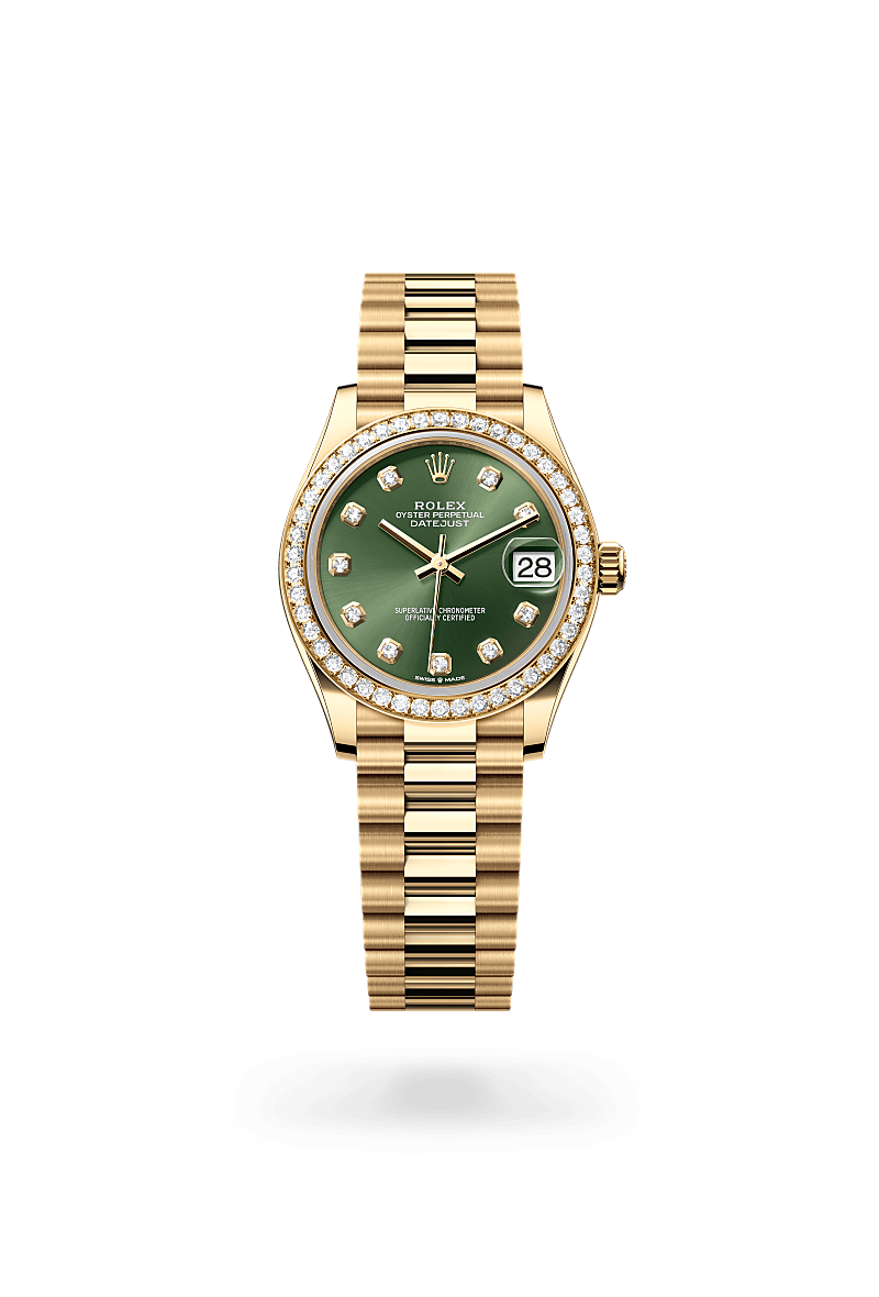 Rolex Datejust 31 278288RBR-0007