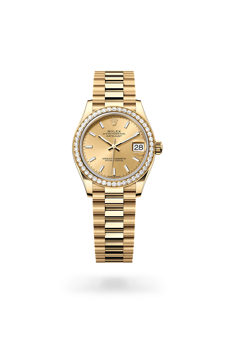 Rolex Datejust 31 278288RBR-0022