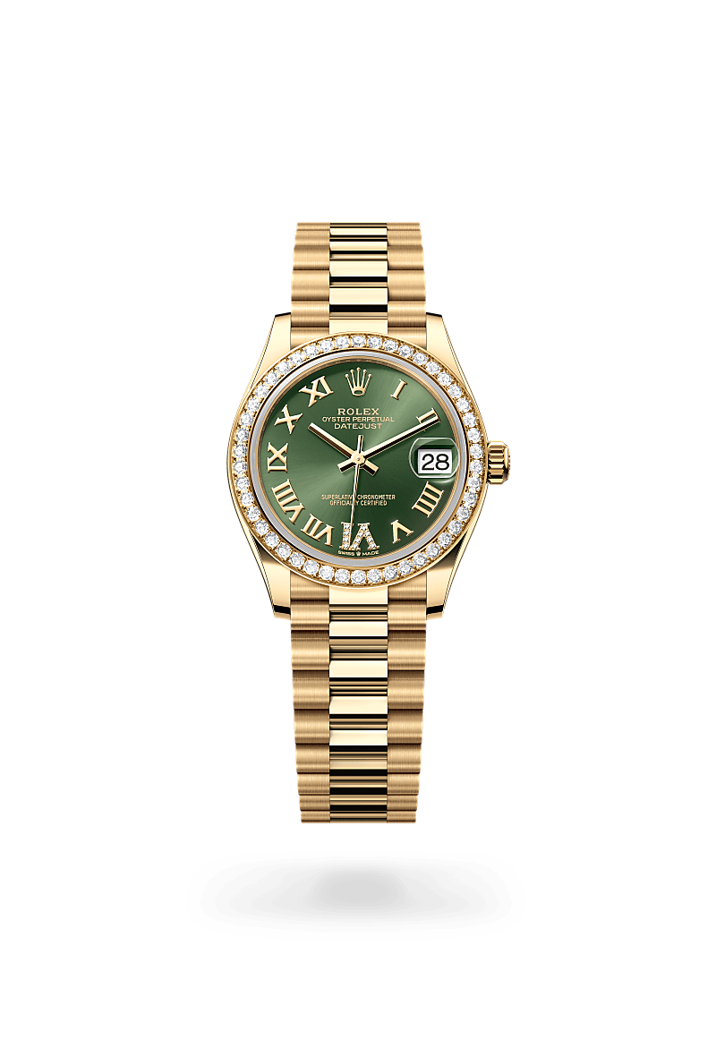 Rolex Datejust 31 278288RBR-0024