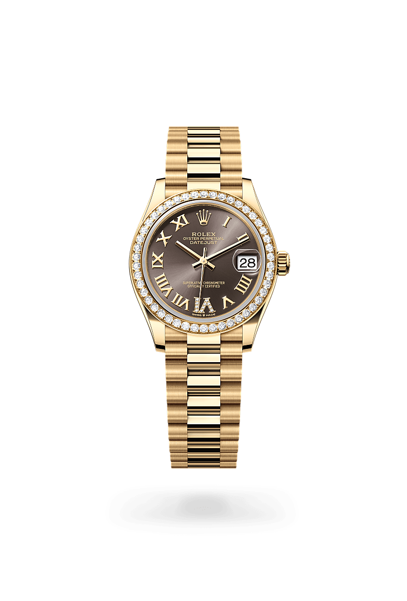 Rolex Datejust 31 278288RBR-0026