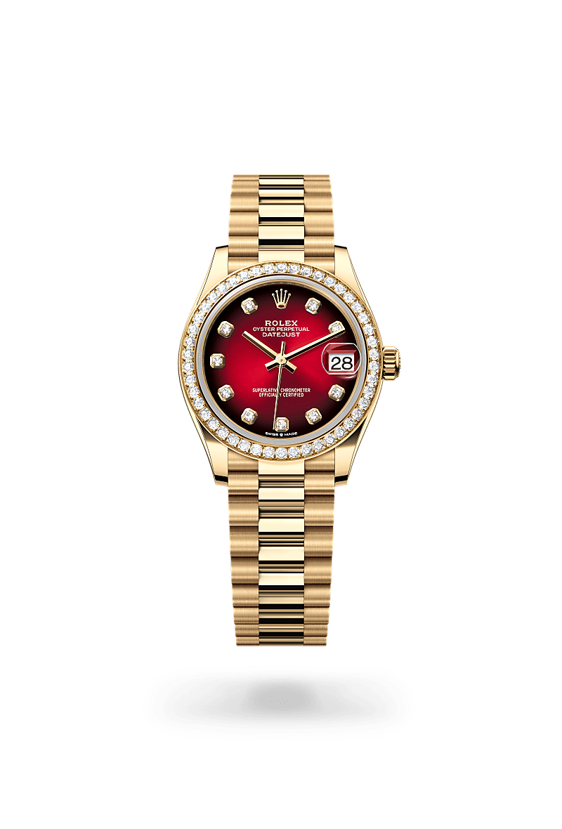 Rolex Datejust 31 278288RBR-0041
