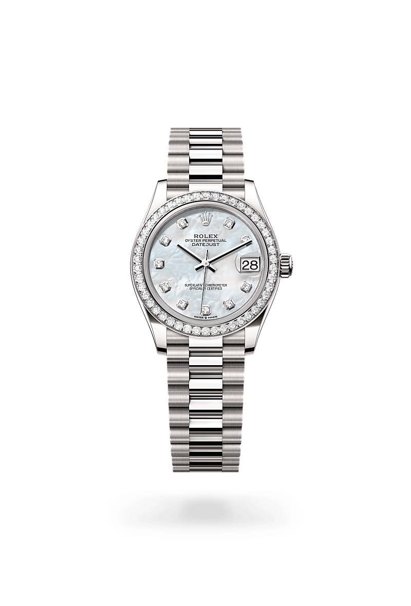 Rolex Datejust 31 278289RBR-0005