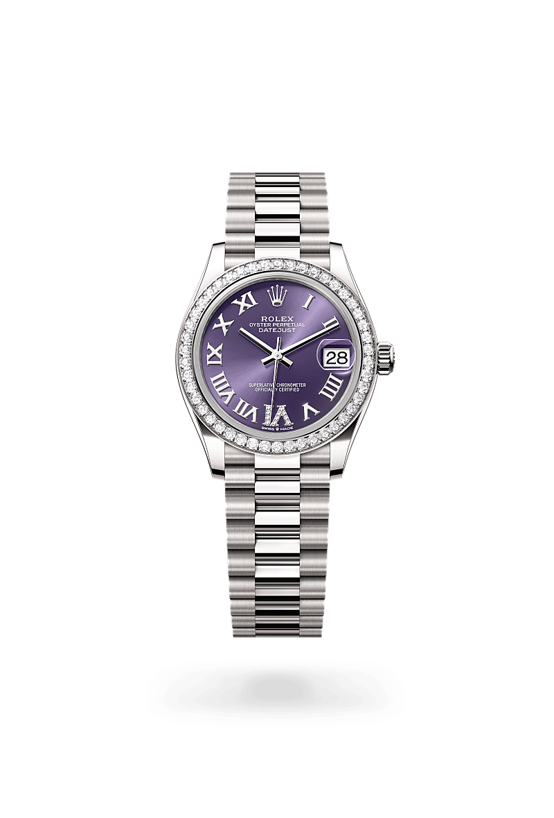 Rolex Datejust 31 278289RBR-0019