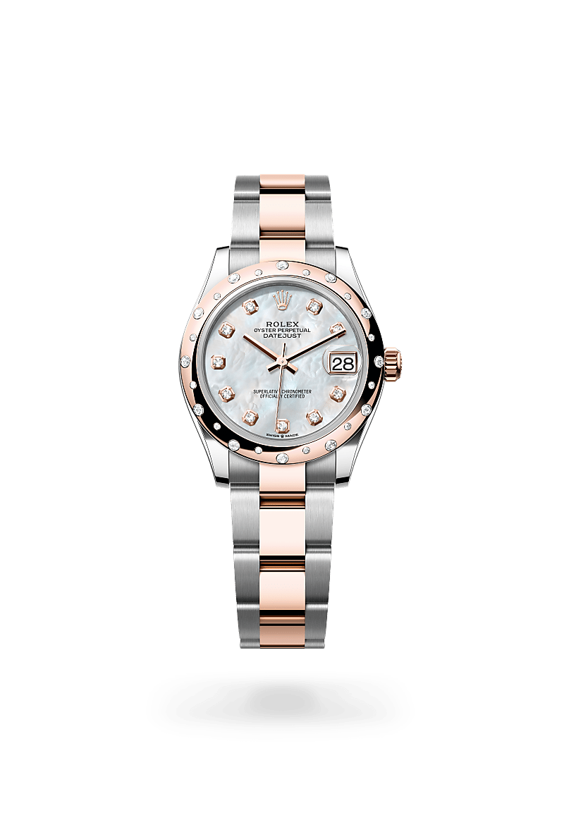Rolex Datejust 31 278341RBR-0025