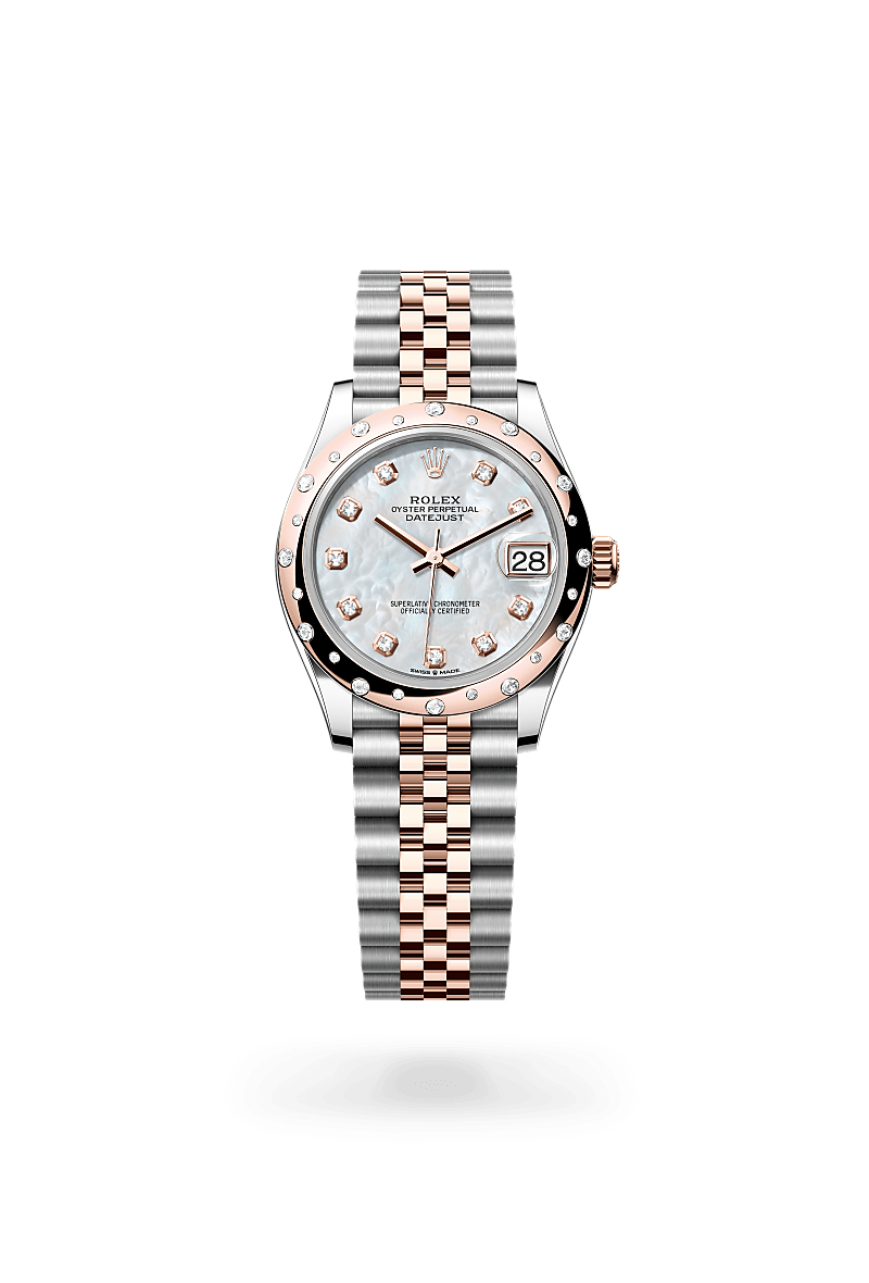 Rolex Datejust 31 278341RBR-0026