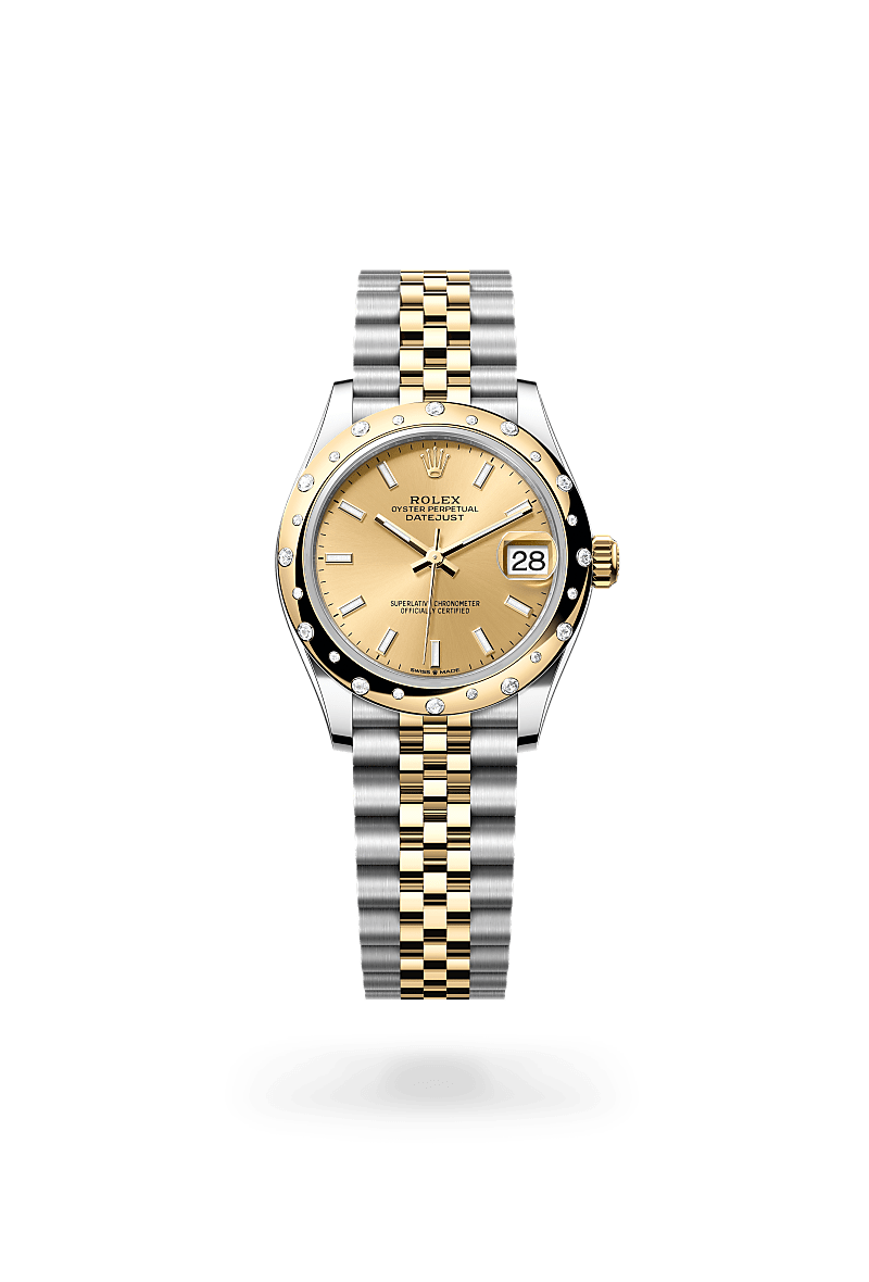 Rolex Datejust 31 278343RBR-0014