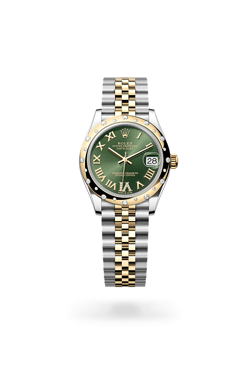 Rolex Datejust 31 278343RBR-0016