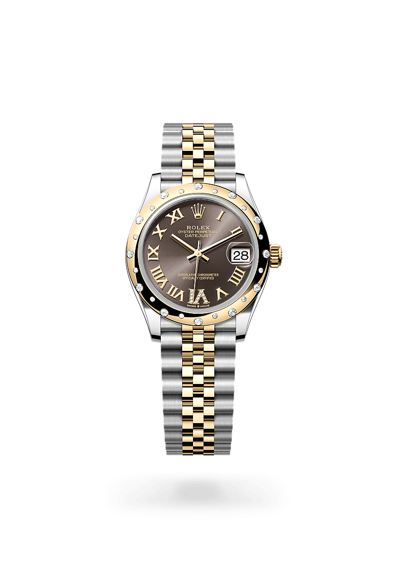 Rolex Datejust 31 278343RBR-0018