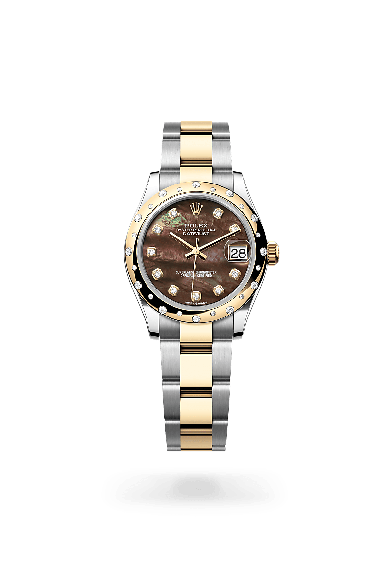 Rolex Datejust 31 278343RBR-0023