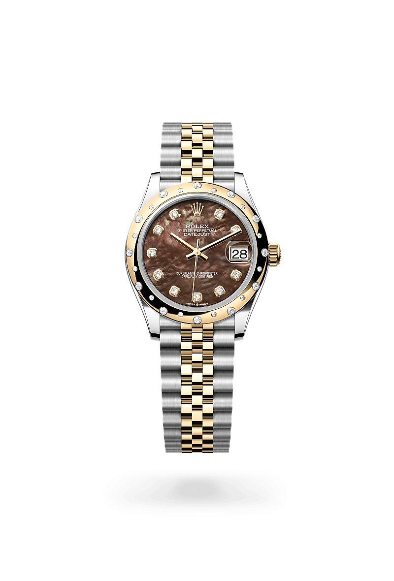 Rolex Datejust 31 278343RBR-0024