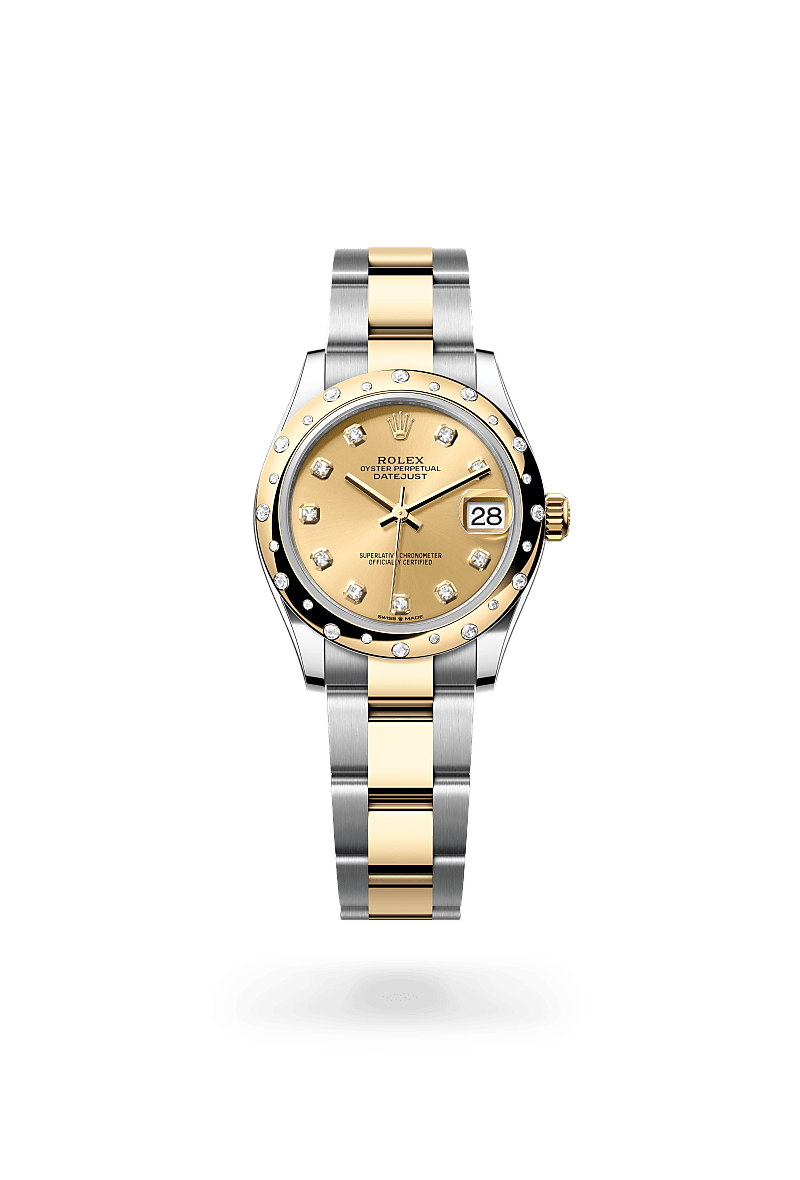Rolex Datejust 31 278343RBR-0025