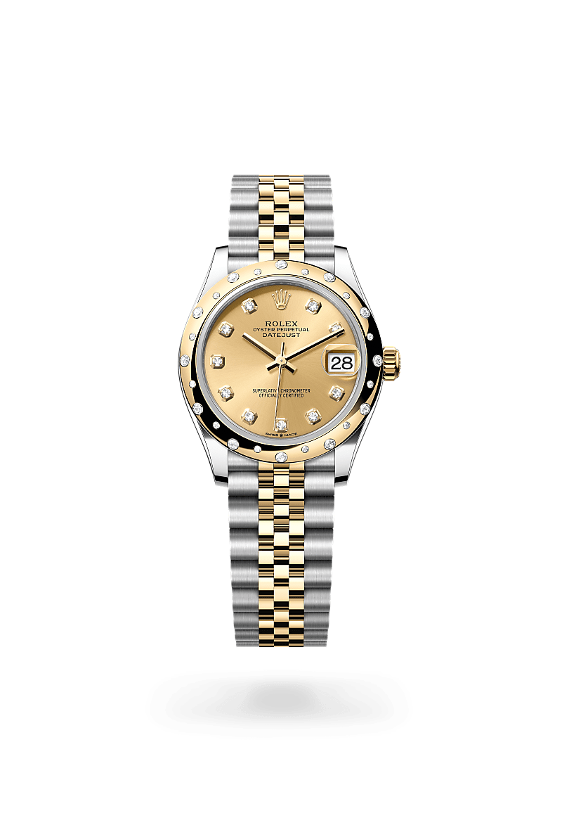 Rolex Datejust 31 278343RBR-0026