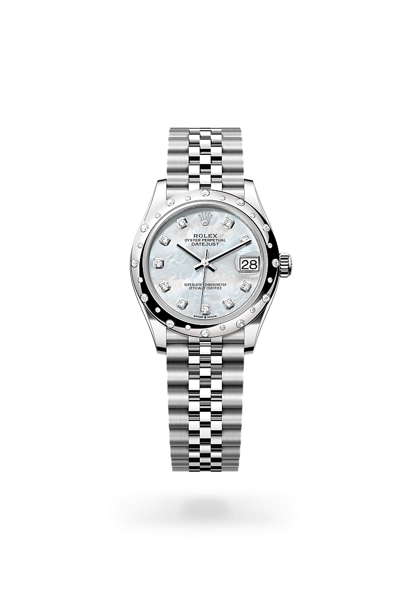 Rolex Datejust 31 278344RBR-0006