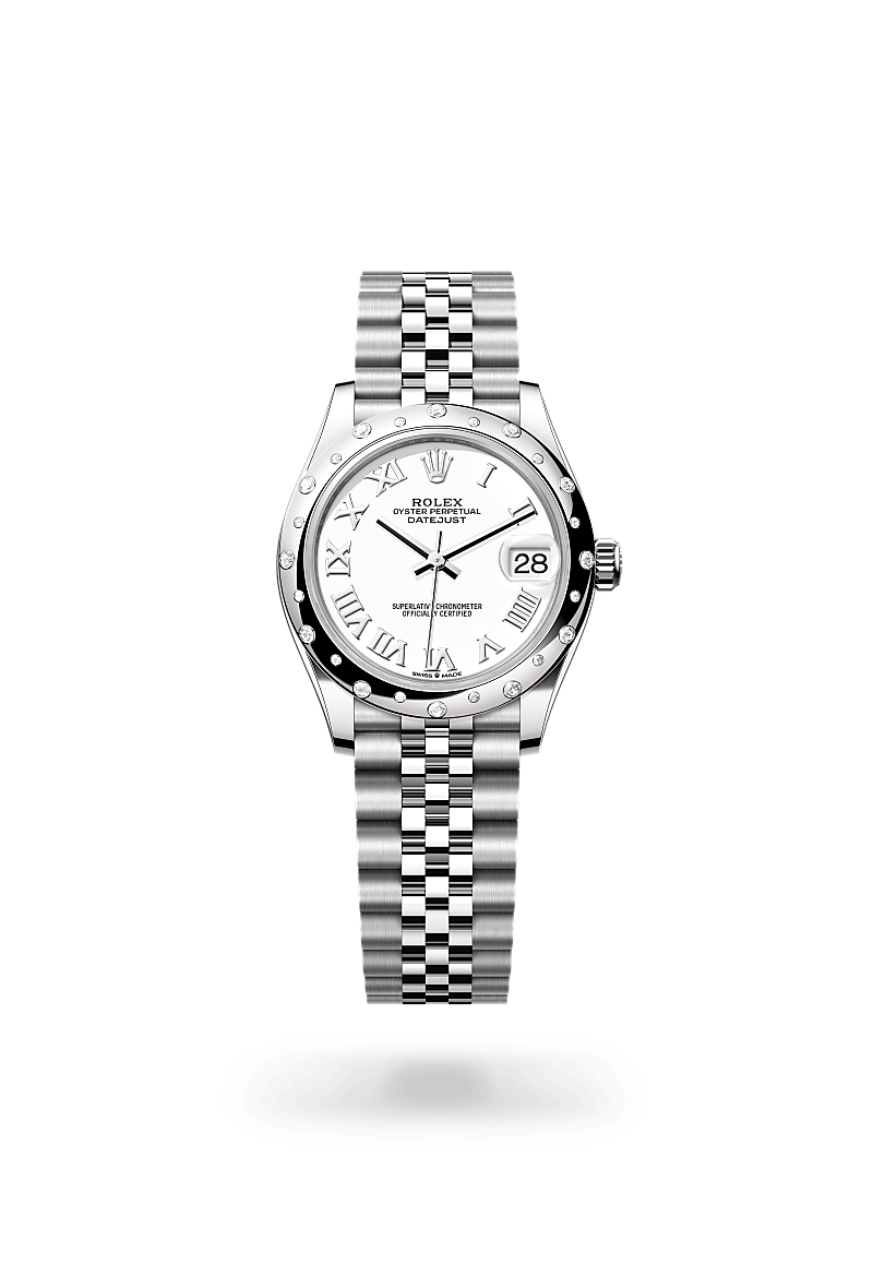 Rolex Datejust 31 278344RBR-0012