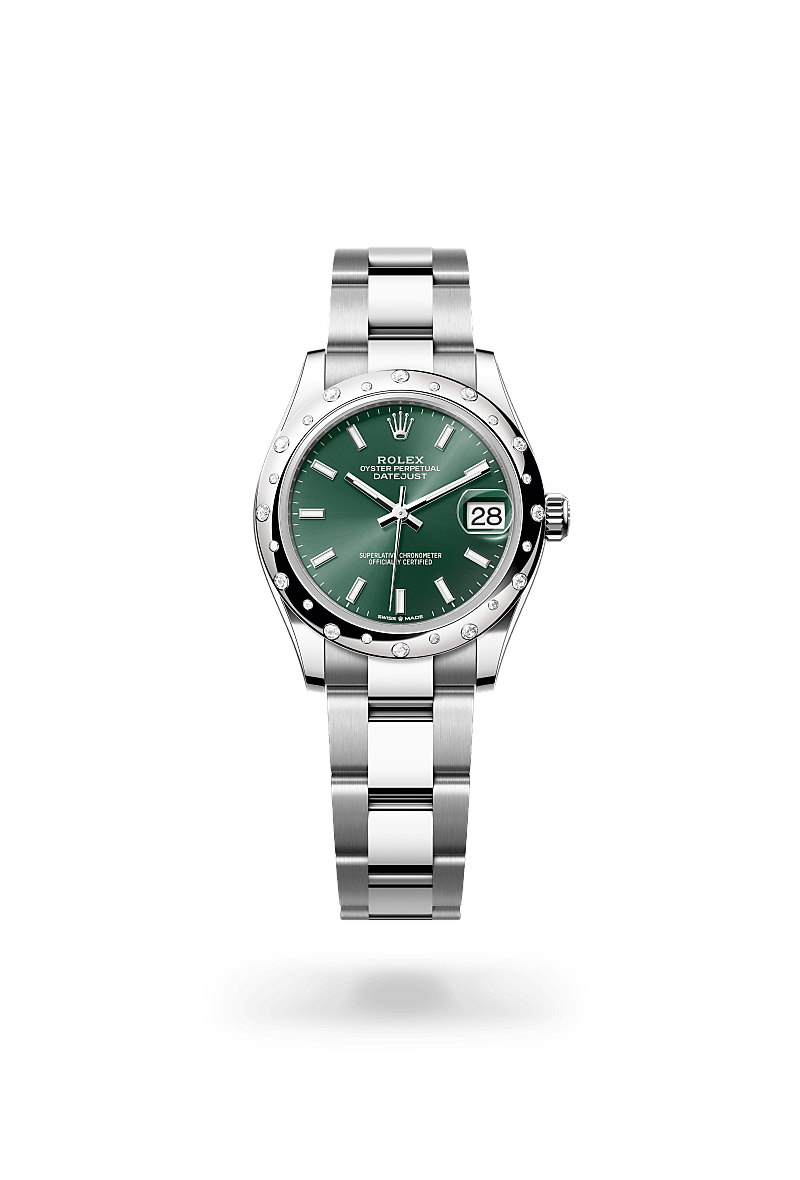 Rolex Datejust 31 278344RBR-0019