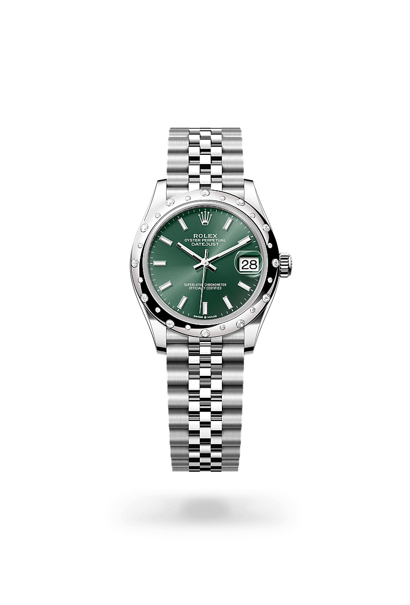 Rolex Datejust 31 278344RBR-0020
