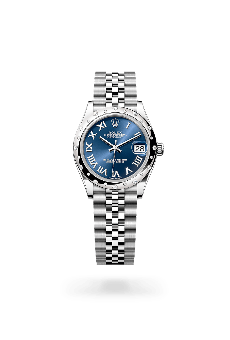 Rolex Datejust 31 278344RBR-0036