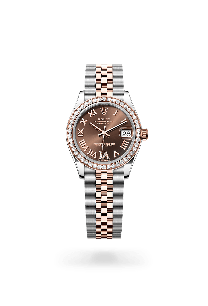 Rolex Datejust 31 278381RBR-0006
