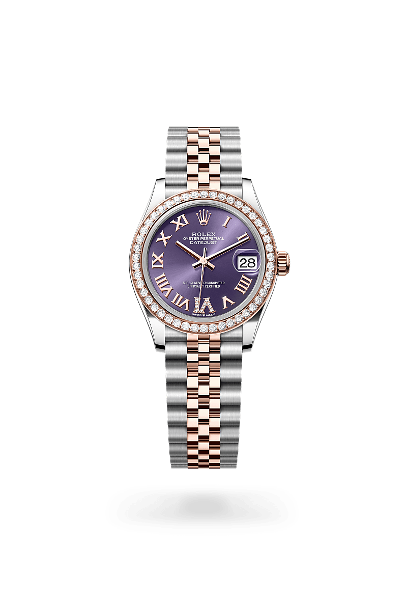 Rolex Datejust 31 278381RBR-0020