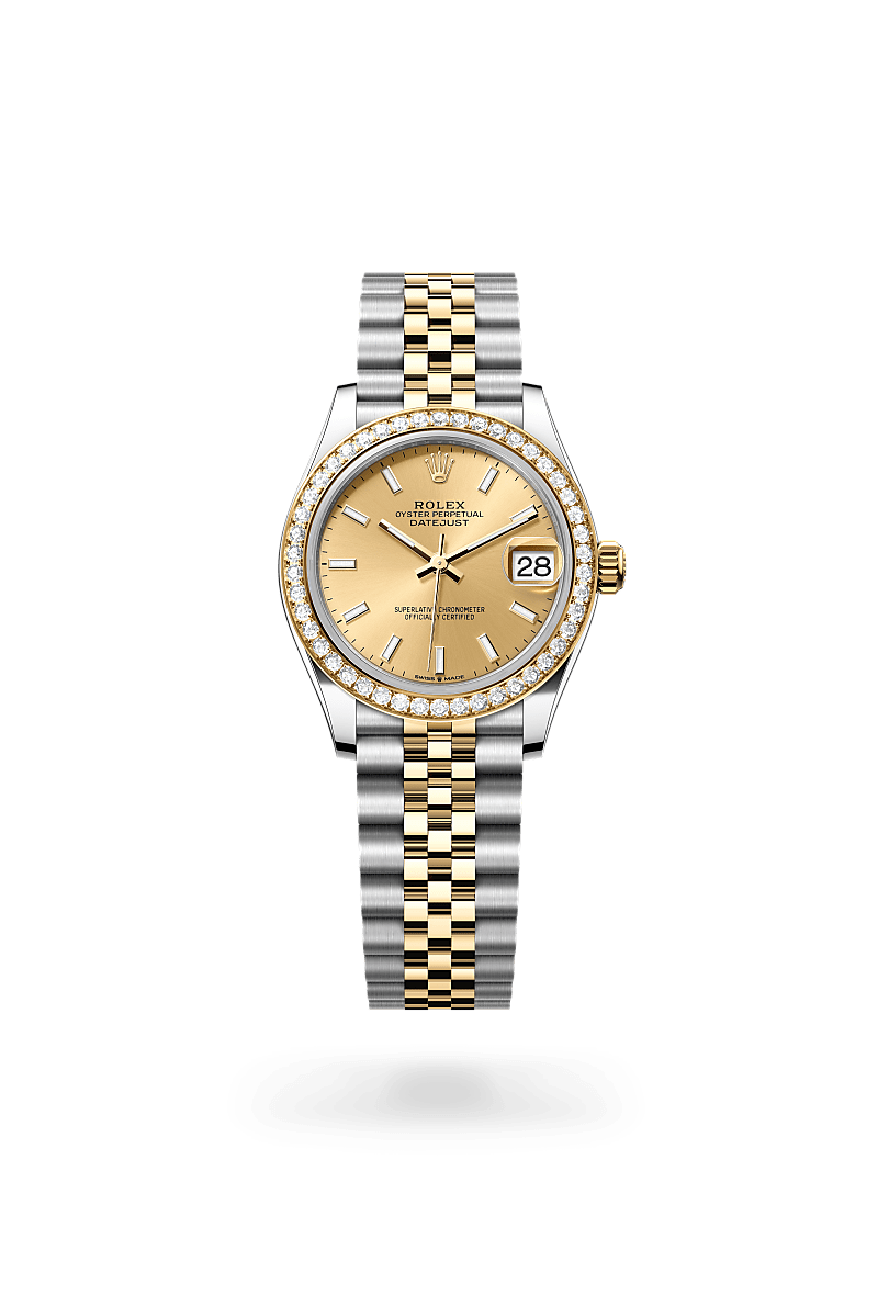 Rolex Datejust 31 278383RBR-0014