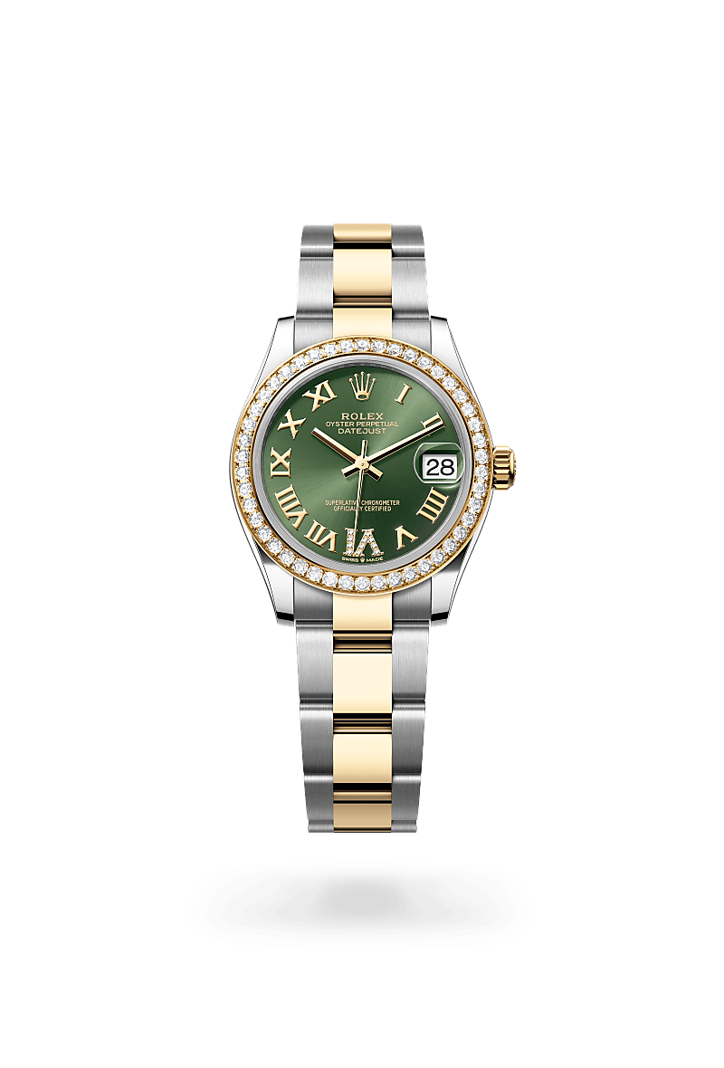 Rolex Datejust 31 278383RBR-0015