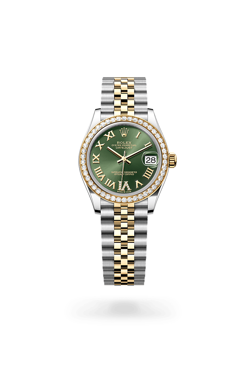 Rolex Datejust 31 278383RBR-0016
