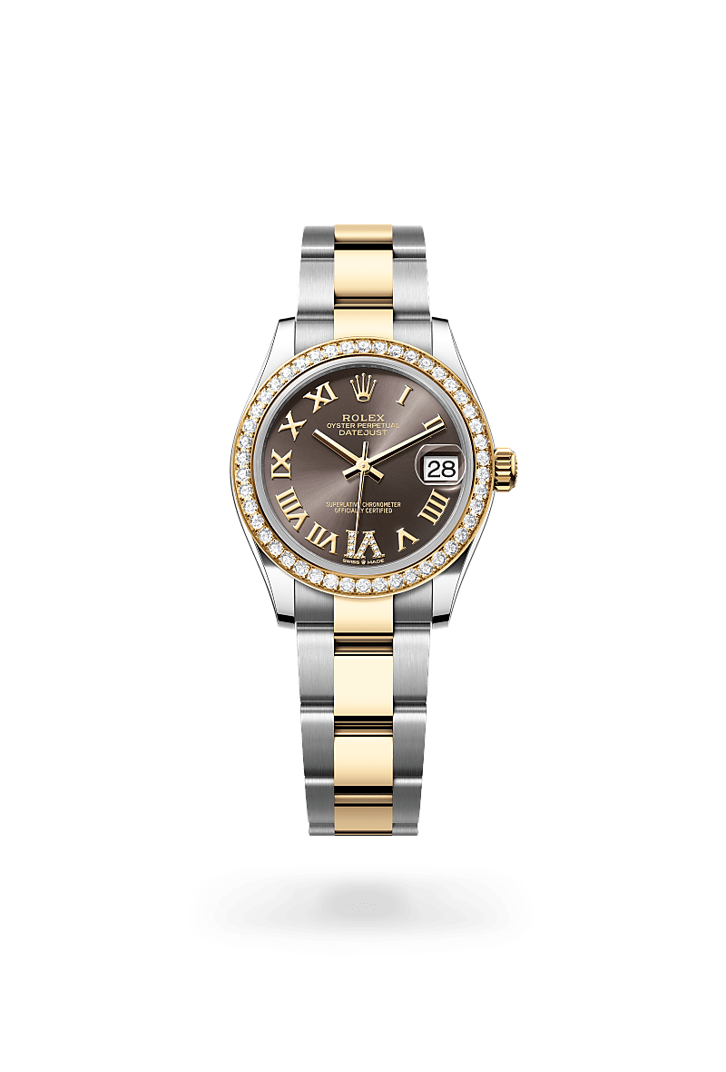 Rolex Datejust 31 278383RBR-0017