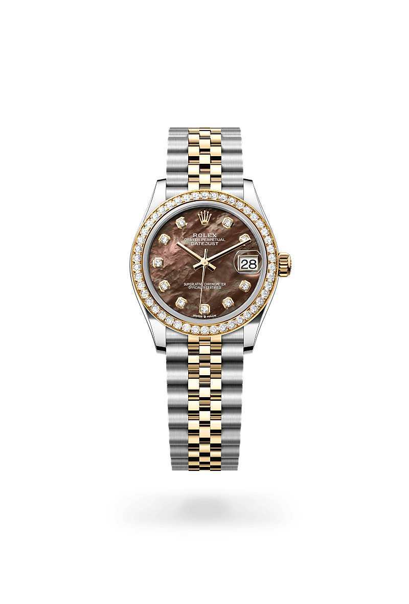 Rolex Datejust 31 278383RBR-0024
