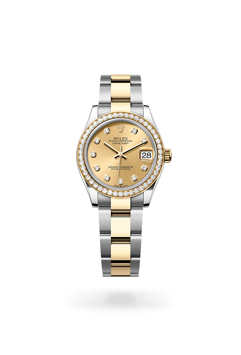Rolex Datejust 31 278383RBR-0025