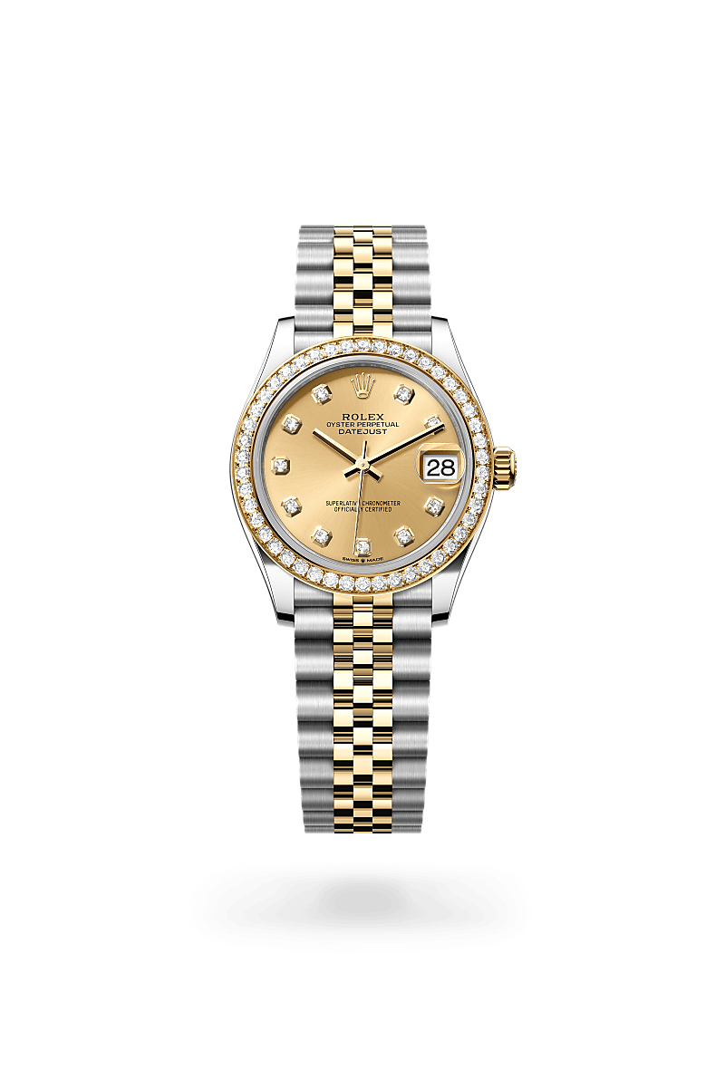 Rolex Datejust 31 278383RBR-0026
