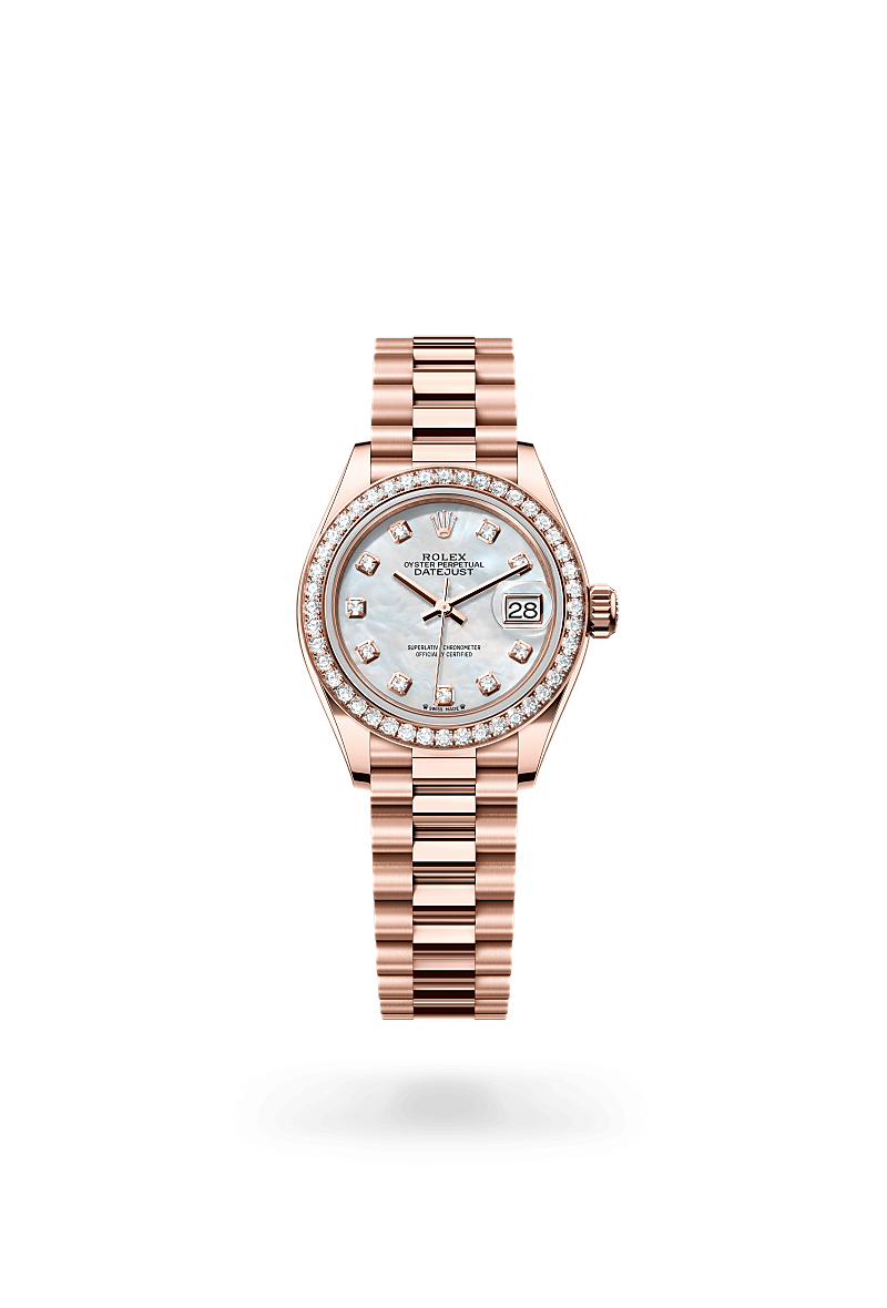 Rolex Lady-Datejust 279135RBR-0010