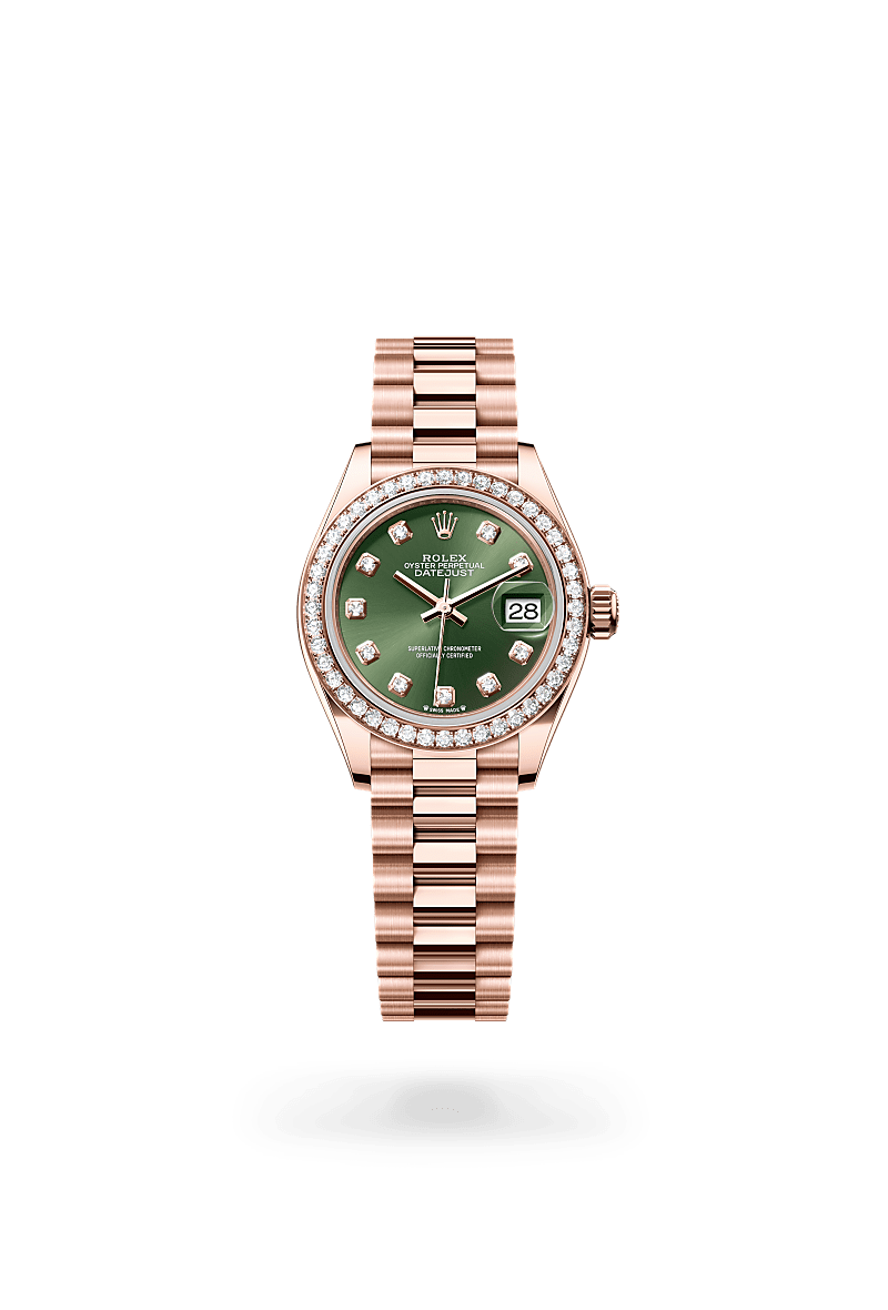 Rolex Lady-Datejust 279135RBR-0014