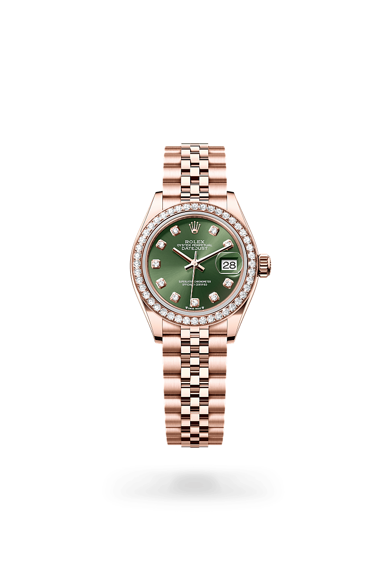 Rolex Lady-Datejust 279135RBR-0015