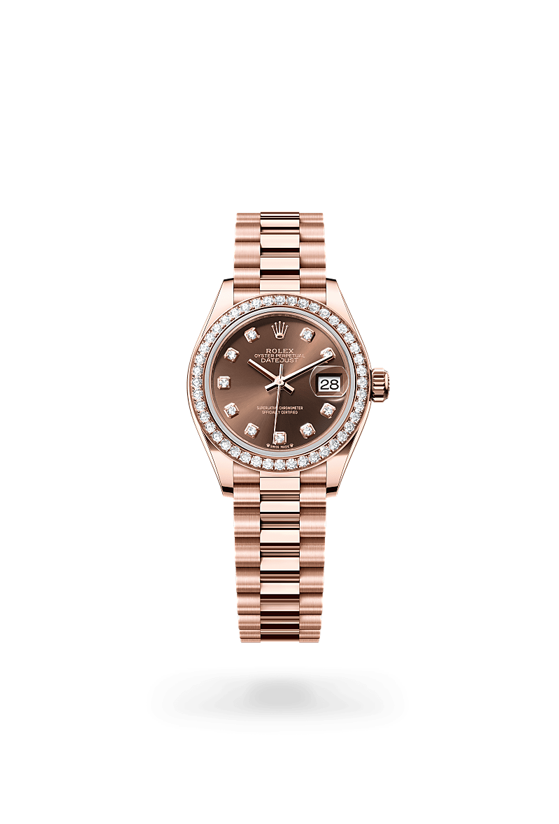 Rolex Lady-Datejust 279135RBR-0017