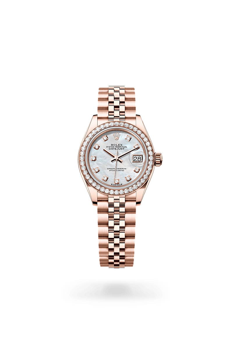 Rolex Lady-Datejust 279135RBR-0019