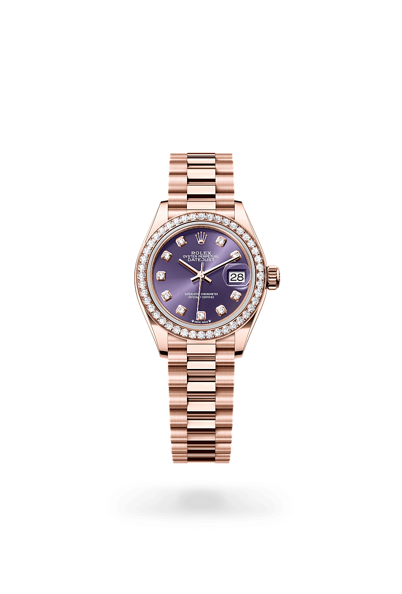 Rolex Lady-Datejust 279135RBR-0020