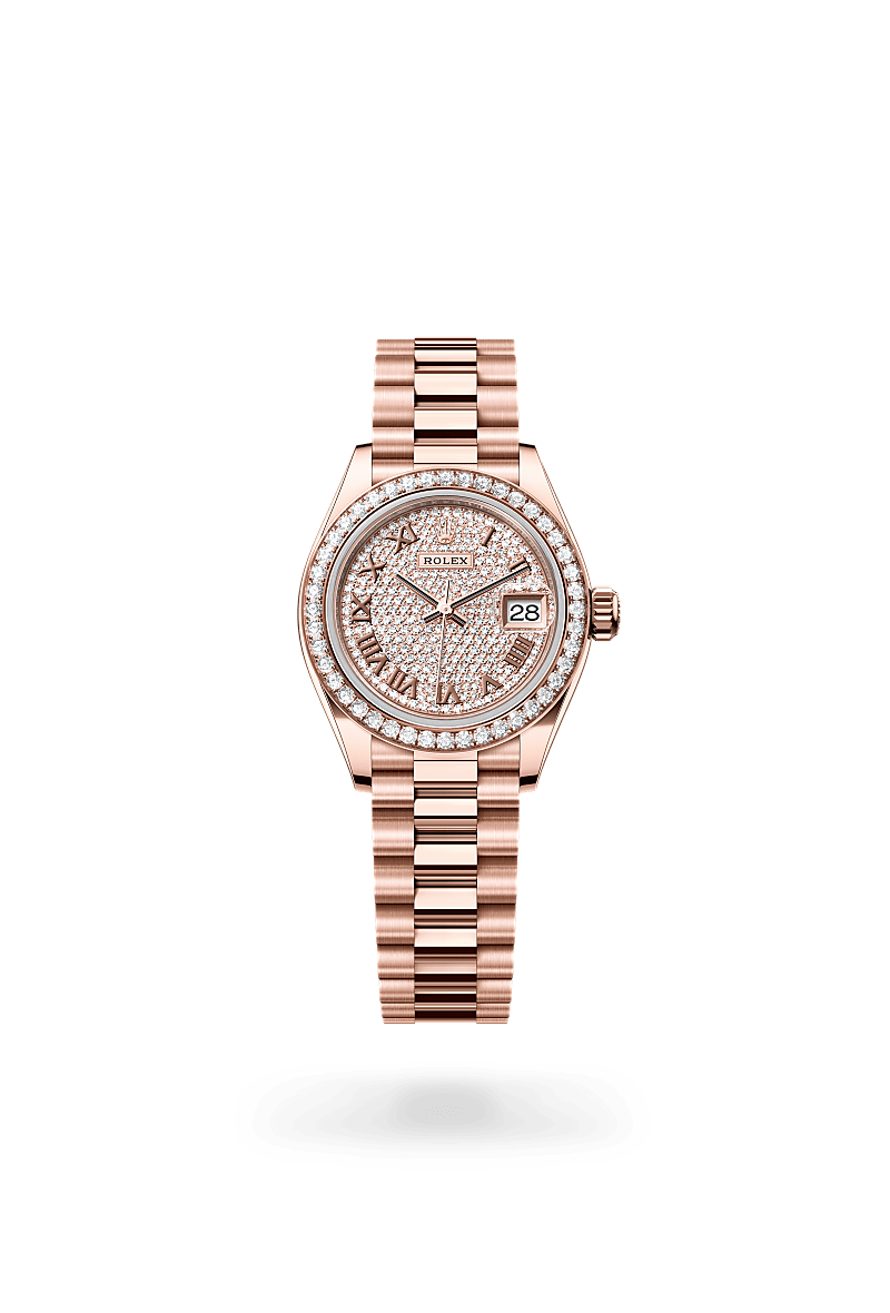 Rolex Lady-Datejust 279135RBR-0021