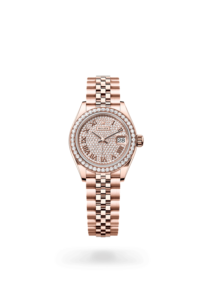 Rolex Lady-Datejust 279135RBR-0022