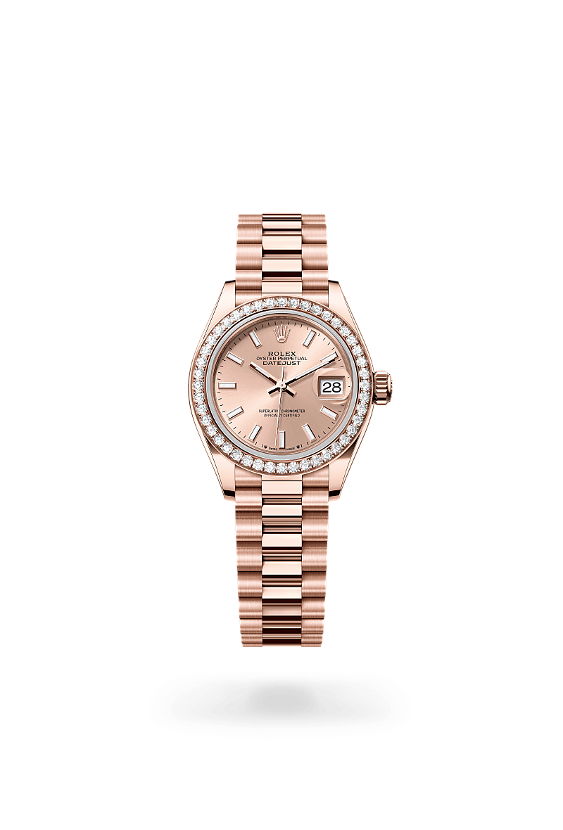 Rolex Lady-Datejust 279135RBR-0025