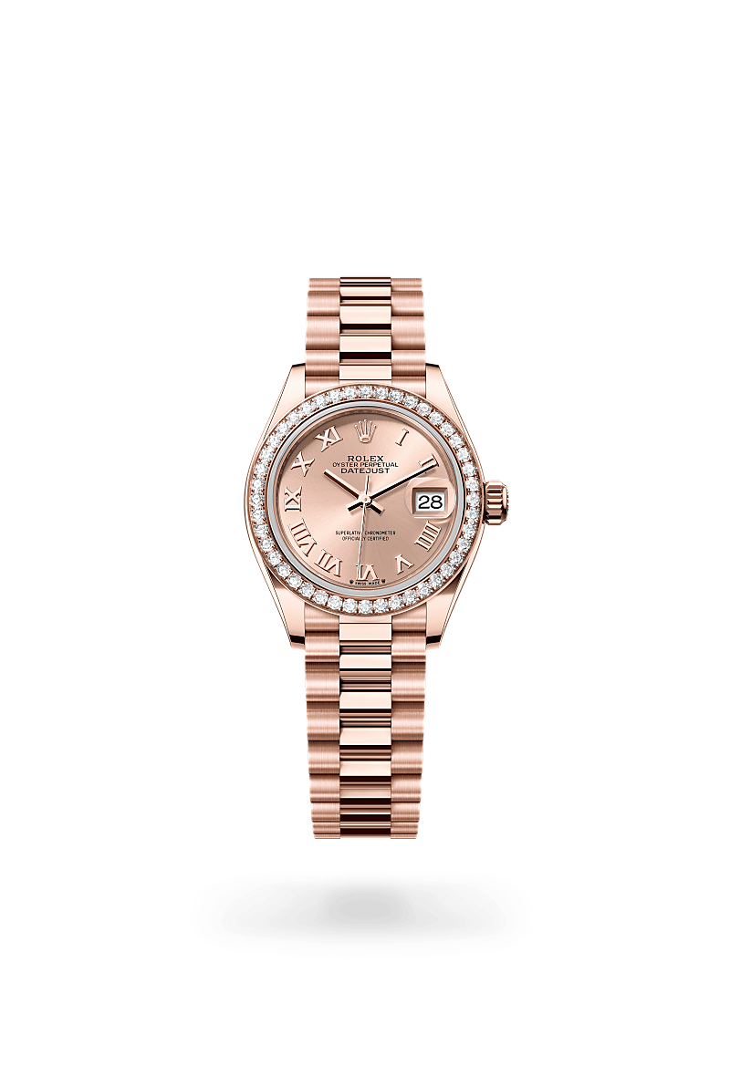 Rolex Lady-Datejust 279135RBR-0027