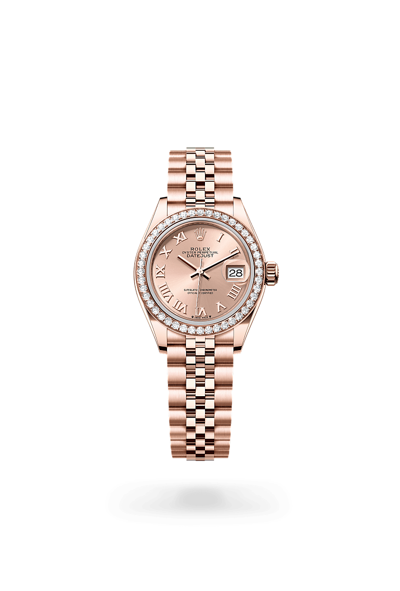 Rolex Lady-Datejust 279135RBR-0028