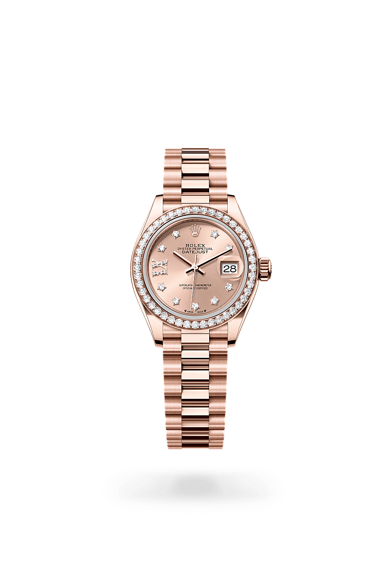 Rolex Lady-Datejust 279135RBR-0029